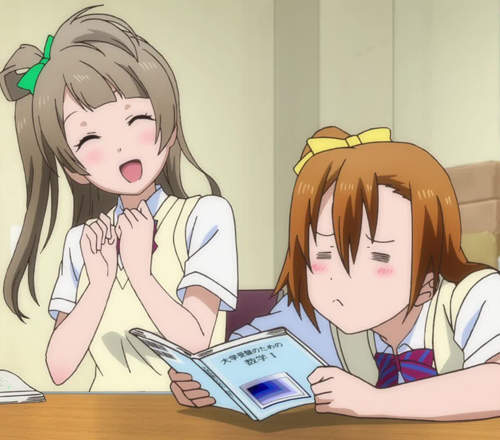 日本網友選《做作考生的行為》你們真的有心念書嗎？