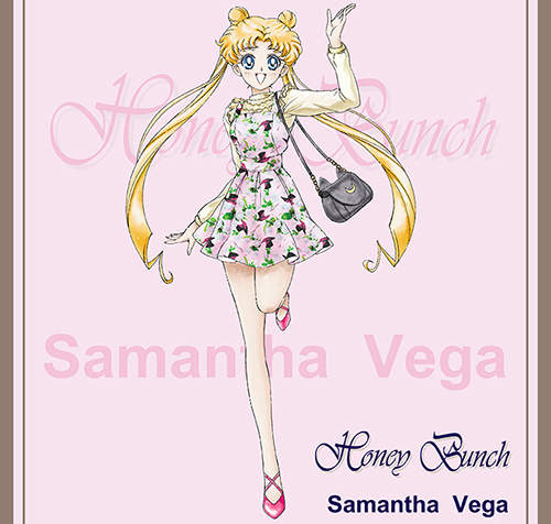 《美少女戰士時裝》隨時都要美戰上身一下 《美少女戰士時裝》隨時都要美戰上身一下