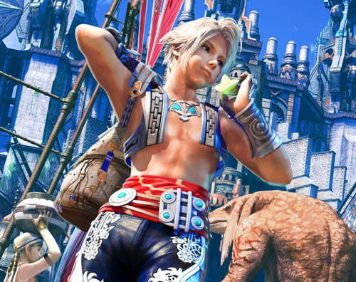 《Final Fantasy 12》重製確定！炒冷飯好吃炒不停～