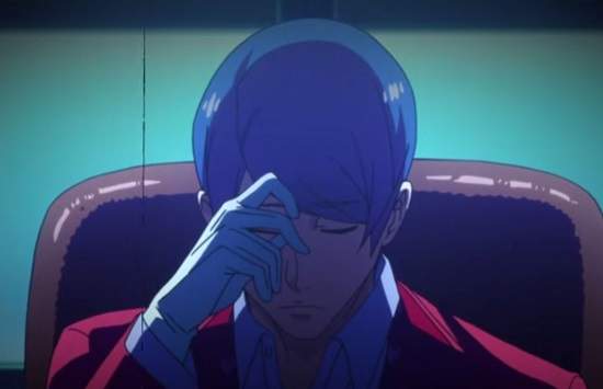 《東京喰種第二部OVA》高中時代的月山看起來像某遊戲角色? 《東京喰種第二部OVA》高中時代的月山看起來像某遊戲角色?