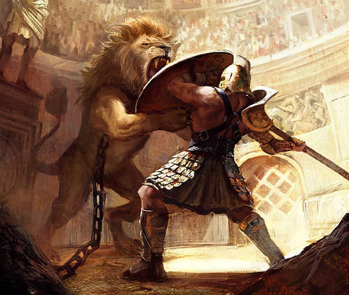 好可怕系列《古羅馬人》被歷史學家認為是瘋子的9個理由