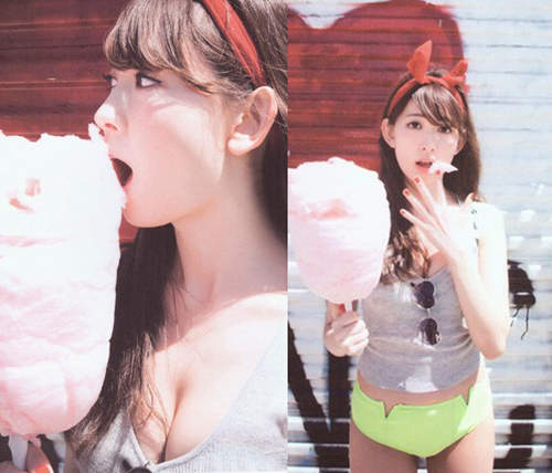 《超激賣寫真女星》2015年ORICON上半年寫真集排行榜 《超激賣寫真女星》2015年ORICON上半年寫真集排行榜