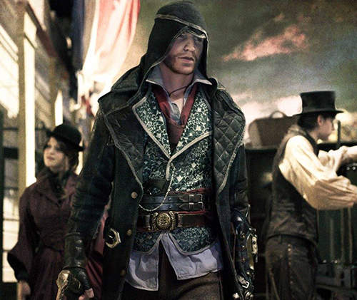 《刺客教條：梟雄》真人跑酷影片＆神還原Cosplay