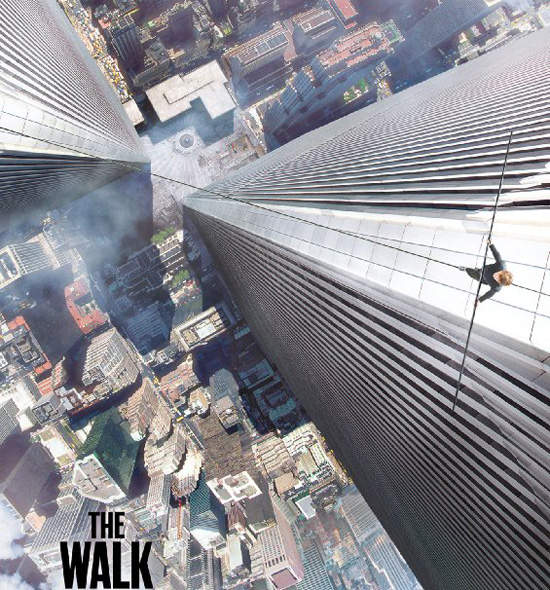 喬瑟夫高登李維《走鋼索的人》有懼高症請慎入 喬瑟夫高登李維《走鋼索的人》有懼高症請慎入