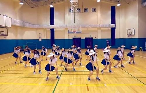 比明星還辣的草帽女子團《Shake It》舞蹈　SISTAR的粉絲練愛惹XD