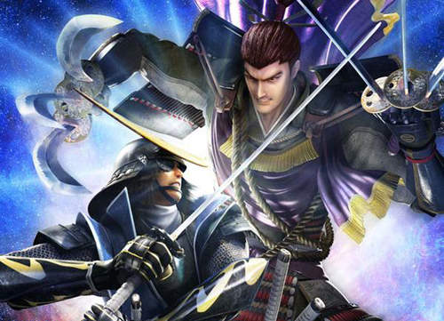 《戰國BASARA╳職業摔角手》比起坐著按搖桿 還是自己上場殺敵比較快……