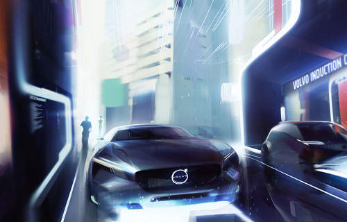 2019年見《Volvo電動車》是不是很讓人期待呢? 2019年見《Volvo電動車》是不是很讓人期待呢?
