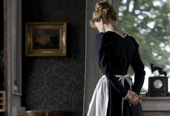 蕾雅瑟杜《女僕心機》殺手變女僕...主人小心了 蕾雅瑟杜《女僕心機》殺手變女僕...主人小心了