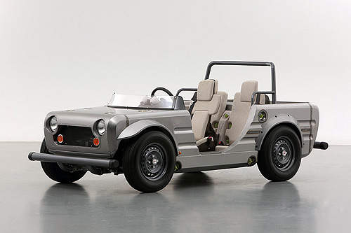 親子初體驗《Toyota Camatte はじめ》東京玩具展可愛現身