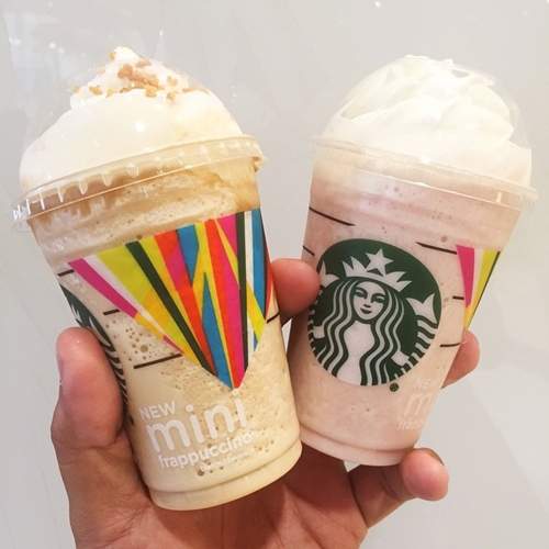 期間限定《迷你星冰樂》小小一杯大大滿足♥