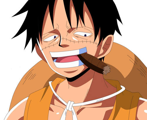 大家身邊都有的《自以為是的人》魯夫為什麼會跳出來自演啦…… 大家身邊都有的《自以為是的人》魯夫為什麼會跳出來自演啦……