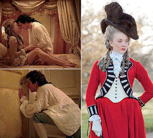 話題新影集《The Scandalous Lady W》性怪癖是全片焦點（有雷）