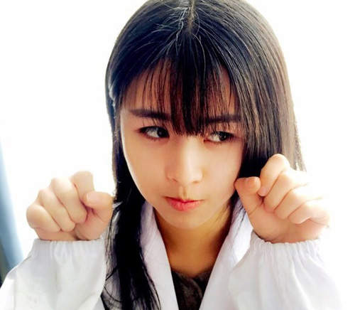 《南航校花陳都靈》網路票選美女還是電影女主角