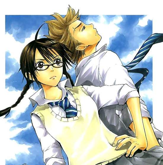 吉河美希《不良仔X山田君》特別篇動畫發表聲優名單 吉河美希《不良仔X山田君》特別篇動畫發表聲優名單