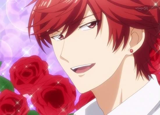 《月刊少女野崎同學》臉紅的御子柴親手將漫畫第6集交給你///