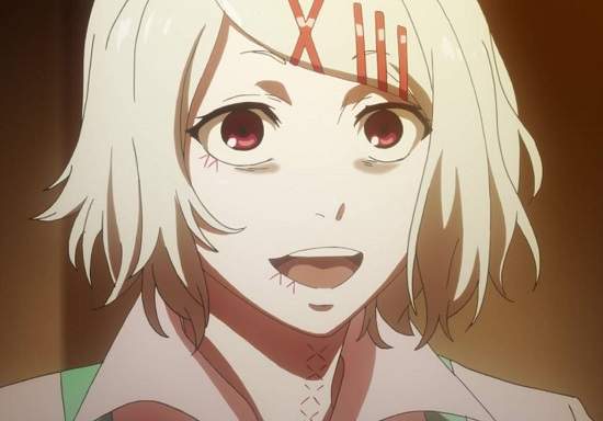 《東京喰種》用飾品重現經典場景　耳朵好像癢癢的…