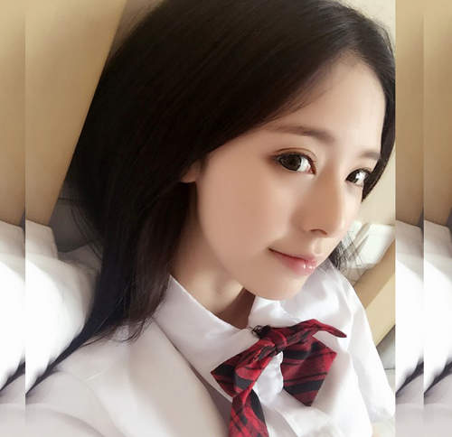 《廈門大學校花程熙媛》精通鋼琴、琵琶各種古琴的音樂美女