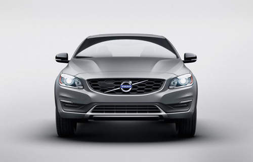 《Volvo S60 Cross Country》房車也來跨個界