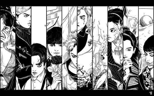 《當EXO吃下惡魔果實》團員們又會覺醒什麼能力？