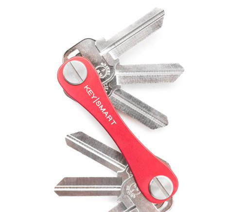 《鑰匙版瑞士刀》KeySmart 2.0超好用的收納工具 《鑰匙版瑞士刀》KeySmart 2.0超好用的收納工具
