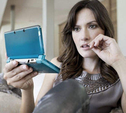都市傳傳說《弟弟的任天堂 3DS》出現了超異常的東西啊(遮眼) 都市傳傳說《弟弟的任天堂 3DS》出現了超異常的東西啊(遮眼)