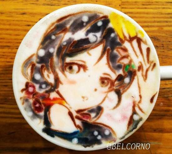 《LoveLive!》東條希誕生日 女神生日快樂~ 《LoveLive!》東條希誕生日 女神生日快樂~