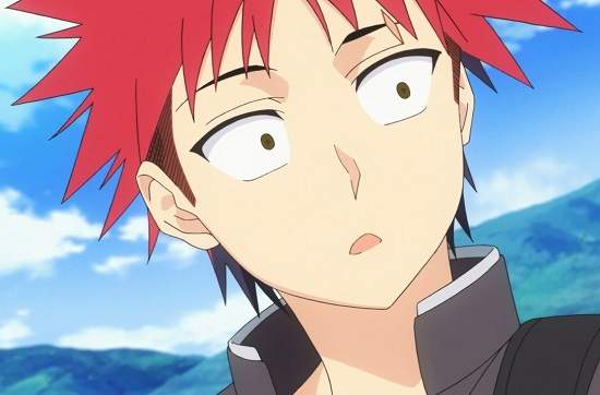 《食戟之靈》評價兩極的ED2其實是放錯音源？