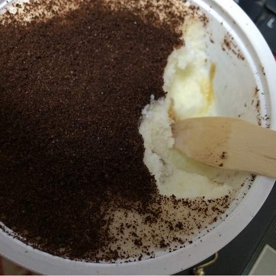 地區限定《提拉米蘇剉冰》融合甜點與剉冰的口感一吃就上癮