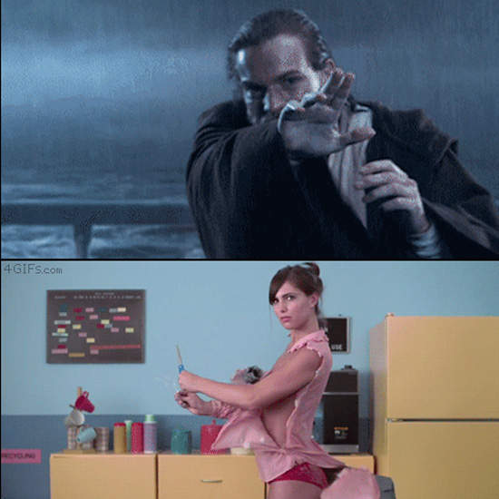 《天衣無縫的神剪輯》A+B後完全是不同的事情啊XDD