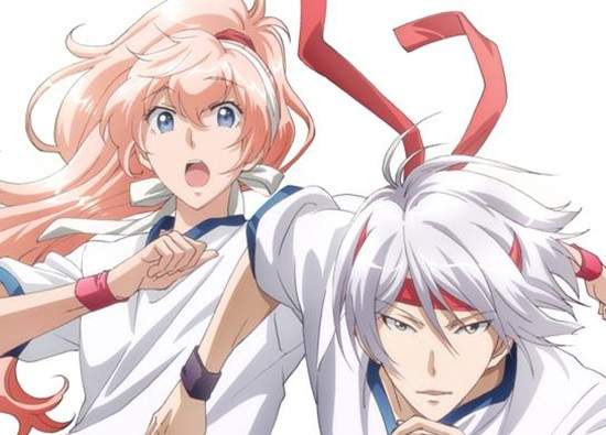 《美男高校地球防衛部LOVE!》浴衣最棒的一點就是若隱若現的… 《美男高校地球防衛部LOVE!》浴衣最棒的一點就是若隱若現的…