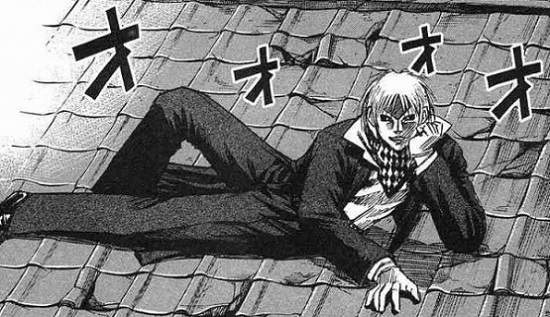 推特話題《彼岸島這一段很可愛》各種無法忍住不吐槽的橋段www