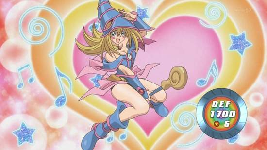 決鬥者的回憶《黑魔導女孩》立體化模型再度登場～