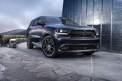 2015年式《Dodge Durango R/T》紐約升級登場 2015年式《Dodge Durango R/T》紐約升級登場