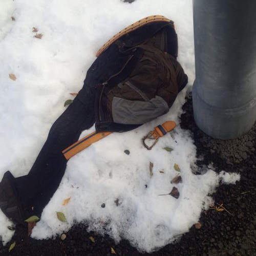 《超傻眼遺失物》突然好想幫它找到主人啊wwww