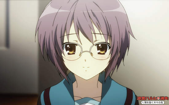 《動漫眼鏡娘人氣排行榜》好幾位都改戴隱形眼鏡了( ;∀;) 《動漫眼鏡娘人氣排行榜》好幾位都改戴隱形眼鏡了( ;∀;)