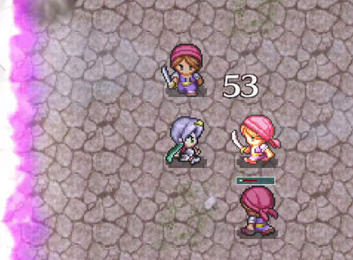 《不可思議編年史不獲勝利絕不回頭》獨立遊戲「片道勇者」重製登場