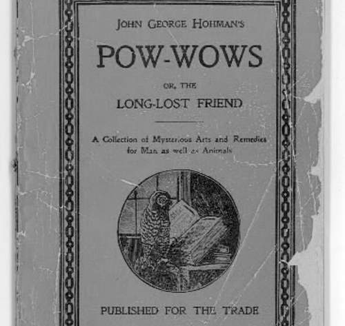 都市傳傳說《黑魔法使用手冊》引起了軒然大波的新聞事件