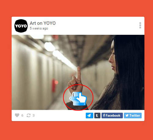 網路話題《YOYO 動圖網站》最出名的是這個手指搖搖圖示 網路話題《YOYO 動圖網站》最出名的是這個手指搖搖圖示