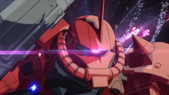 《鋼彈THE ORIGIN 藍瞳的卡斯巴爾》公布開頭7分鐘動畫 全新的鋼彈「原點」登場 《鋼彈THE ORIGIN 藍瞳的卡斯巴爾》公布開頭7分鐘動畫 全新的鋼彈「原點」登場