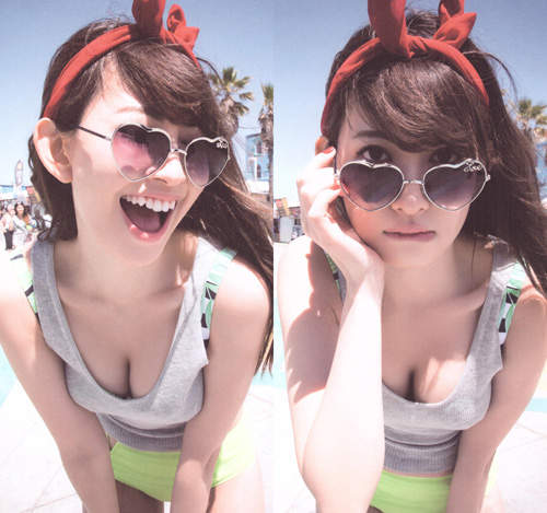 《小嶋陽菜的寫真夜現場》這麼正到底該怎麼辦？