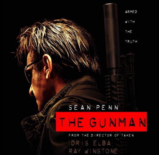 西恩潘《全面逃殺》現在流行大叔級的特務了嗎？