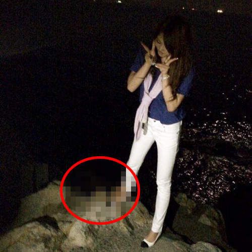 Twitter瘋傳《靈異照片》主角的高中女生下場竟然是...... Twitter瘋傳《靈異照片》主角的高中女生下場竟然是......
