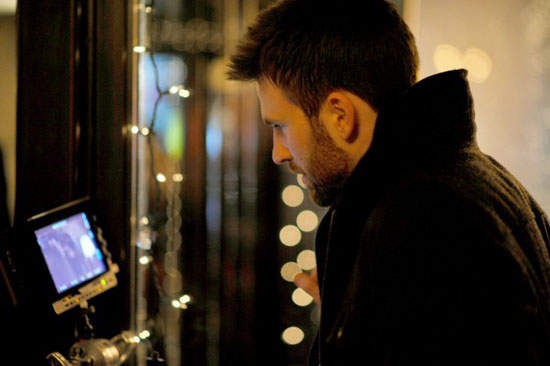 克里斯伊凡《午夜邂逅》美國隊長導演的浪漫小品 克里斯伊凡《午夜邂逅》美國隊長導演的浪漫小品