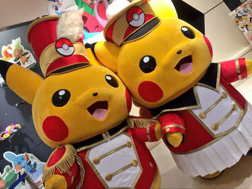 可愛到快窒息的《罕見皮卡丘大集結》那傢伙又偷偷混進來了……