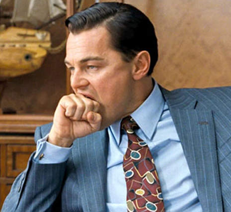 好可怕系列《有名人惡作劇事件》連李奧納多都差點沒命了 好可怕系列《有名人惡作劇事件》連李奧納多都差點沒命了