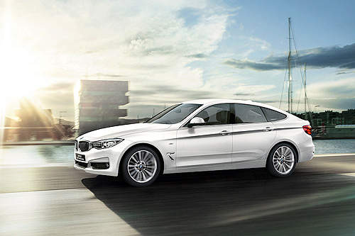 《BMW 320i Gran Turismo Luxury Lounge》日本限量登場