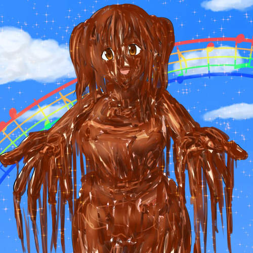 《情人節惡搞巧克力》收到這種巧克力 不知道該笑還是該哭…… 《情人節惡搞巧克力》收到這種巧克力 不知道該笑還是該哭……