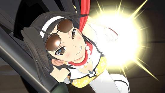 《閃亂神樂 EV 少女們的選擇》81歲的可使用角色「小白合」忍轉身公開 令人驚訝的姿態竟是… 《閃亂神樂 EV 少女們的選擇》81歲的可使用角色「小白合」忍轉身公開 令人驚訝的姿態竟是…