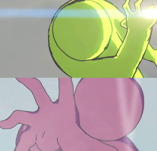 超燃格鬥動畫《高溫vs排斥》再多打5分鐘地球就毀啦