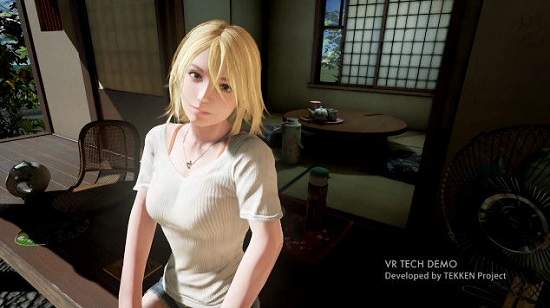 PS4《夏日課程》E3新發表 和金髮美少女共度心跳不已的暑假